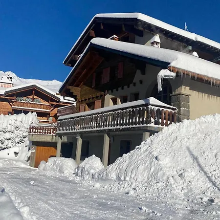 Apartament Skieurs 120