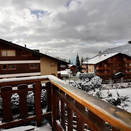 Skieurs 120 Apartament Verbier