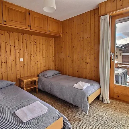 Apartament Skieurs 120 Verbier