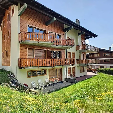 Skieurs 120 Apartment